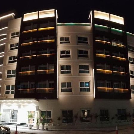 Almanzil Residence & Suites Доха Екстер'єр фото