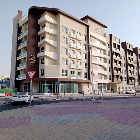 Almanzil Residence & Suites Доха Екстер'єр фото