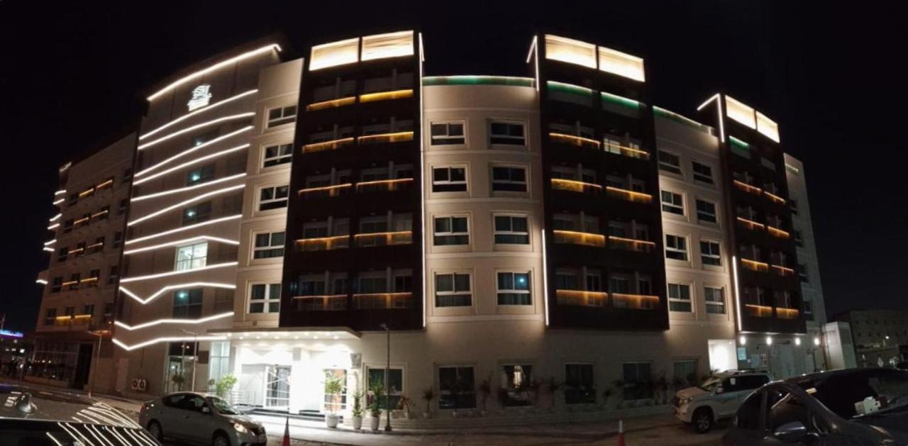 Almanzil Residence & Suites Доха Екстер'єр фото