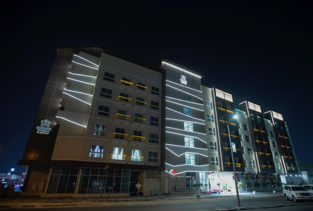 Almanzil Residence & Suites Доха Екстер'єр фото