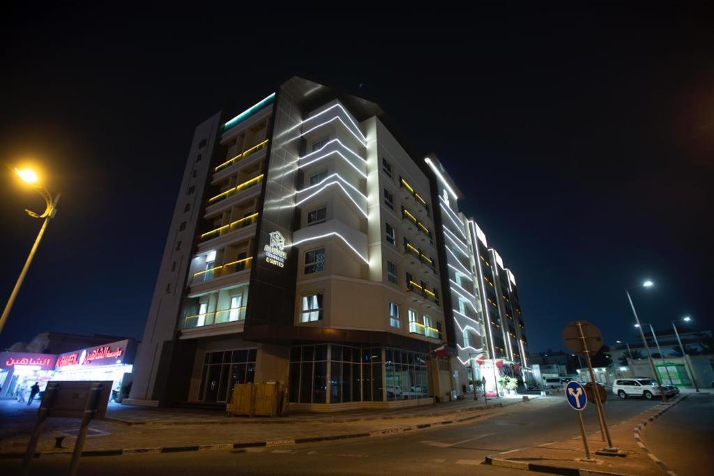 Almanzil Residence & Suites Доха Екстер'єр фото