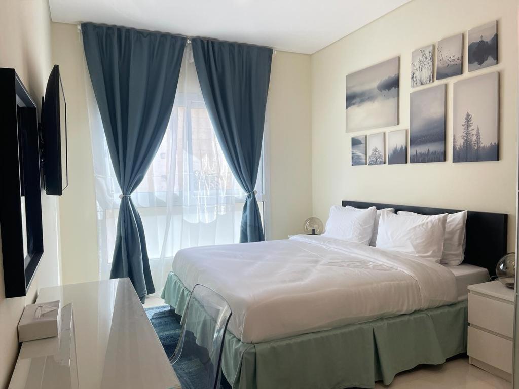 Almanzil Residence & Suites Доха Екстер'єр фото