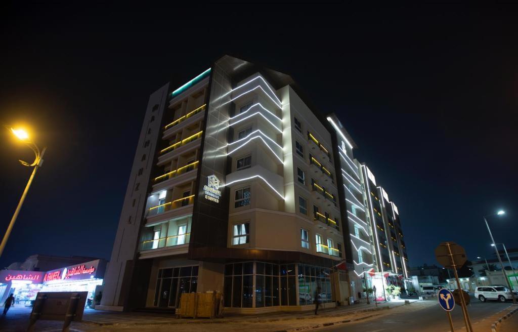 Almanzil Residence & Suites Доха Екстер'єр фото