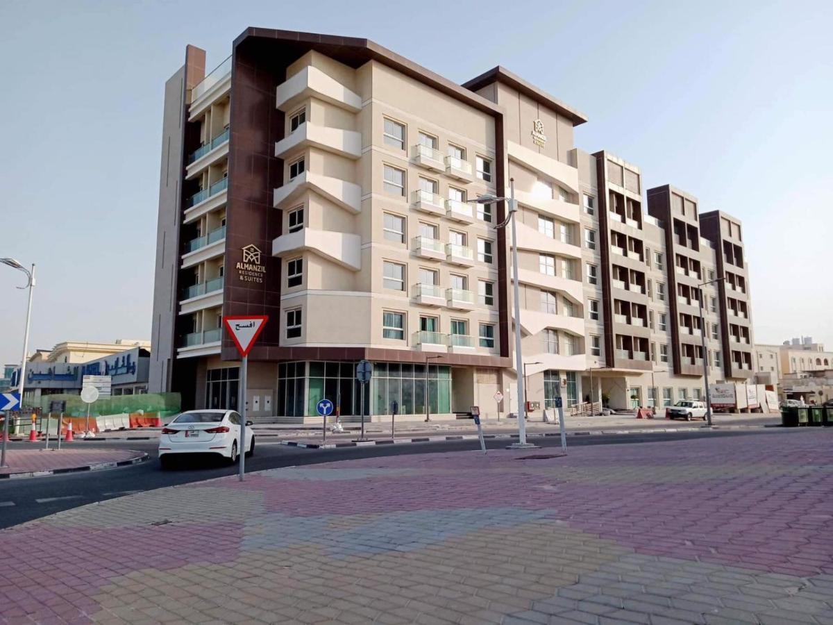 Almanzil Residence & Suites Доха Екстер'єр фото