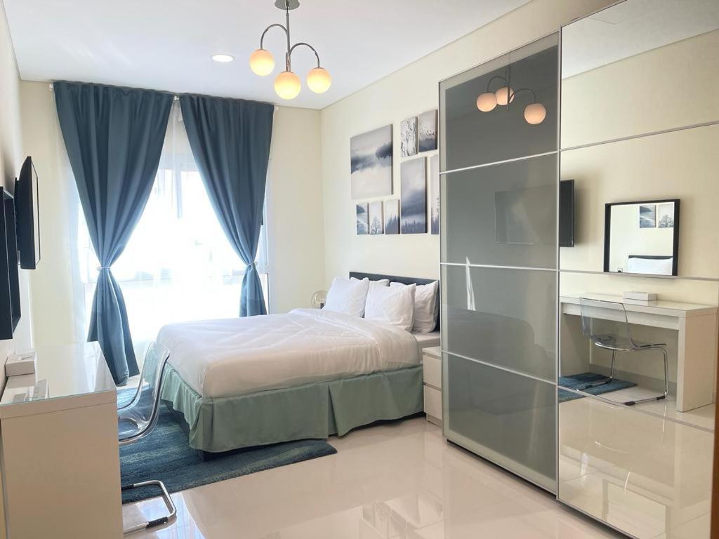 Almanzil Residence & Suites Доха Екстер'єр фото