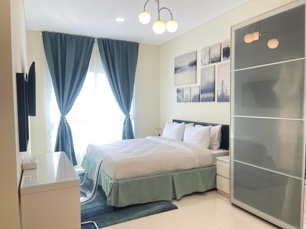 Almanzil Residence & Suites Доха Екстер'єр фото