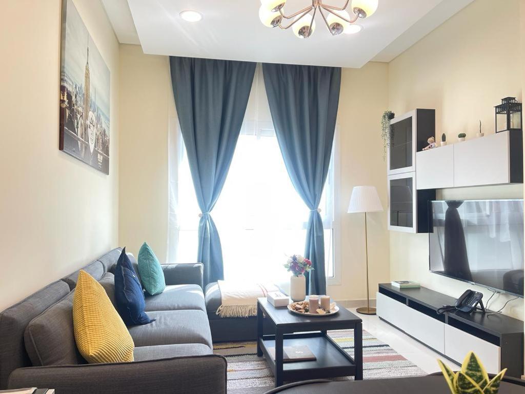 Almanzil Residence & Suites Доха Екстер'єр фото